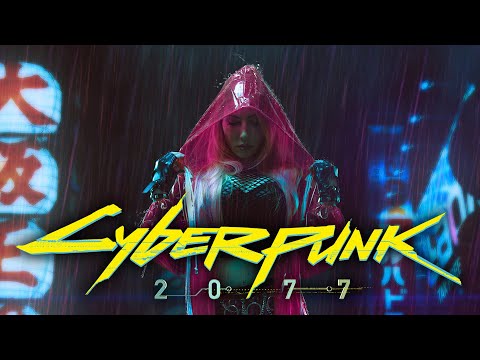 Cyberpunk 2077 Breathtaking Mix by Extra Terra (Electro/Cyberpunk)