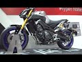 New Yamaha MT-09 SP - Closer look | EICMA 2017