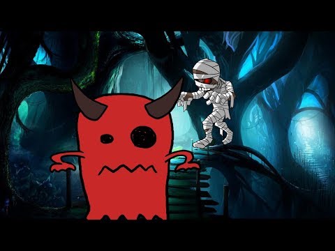 Nu mi-e frica de Bau Bau | Cantece pentru copii