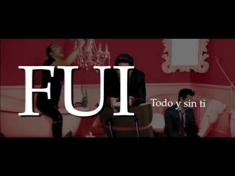 Video thumbnail for Fui - (versión acústica)