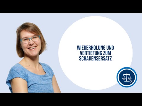 13c - Wiederholung und Vertiefung zum Schadensersatz