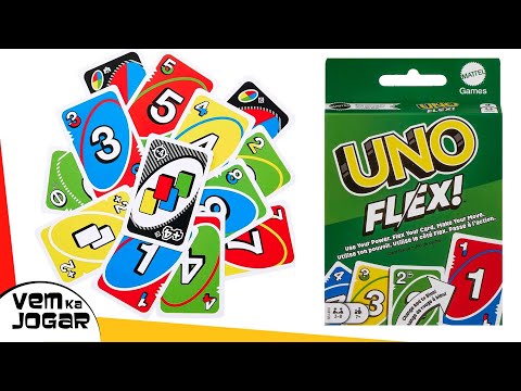 Tudo o que você precisa saber sobre UNO Flex - Tutorial detalhado!