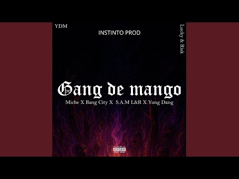 3.-Lucky & Risk X Yvng Dang - gang de mango