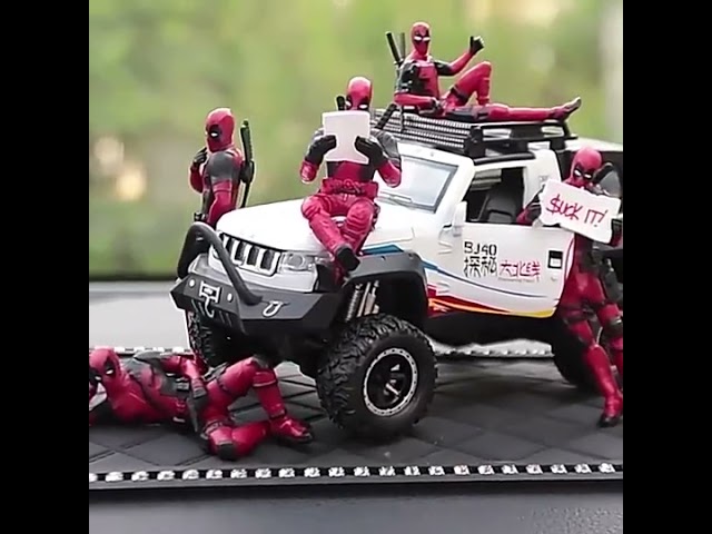 مجسمات شخصيات انيمي سبايدر مان ، نموذج شخصيات كلاس...