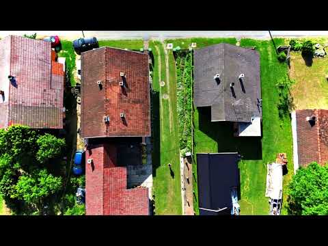 Aerial Beauty: Virovitica in the Clouds ☁️🌿