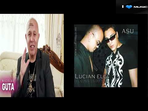 Nicolae Guta ❌ Lucian ELGI ❌  Asu  - Dragostea mea