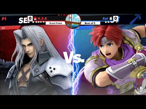 Kei vs. H.3.K - Grand Finals - SF Showdown #4