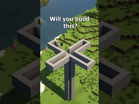 Minecraft Easy Mobs Farm! #minecraft