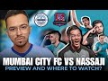 Mumbai City fc vs Nassaji Mazaradan Preview, Starting 11 and Where to Watch?