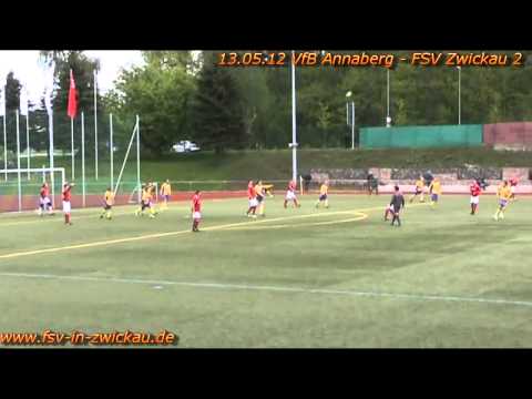 VfB Annaberg - FSV Zwickau 2