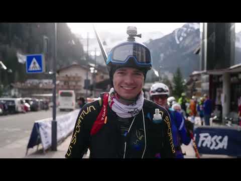 SellaRonda 2024 Perché siete voi il SellaRonda Skimarathon