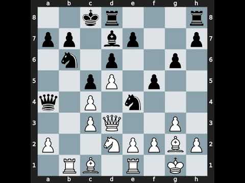 Nikolay A Legky(2497) vs Vladimir Okhotnik(2439) | Event: 6th St Quentin Open | 2003.04.19