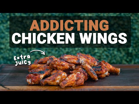 How To Make BBQ Chicken Wings Like A Pro