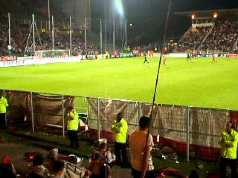 Second but de Gregory Pujol Vafc Nice