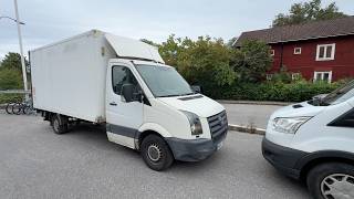 Volkswagen Crafter 35 flatbed truck < 3.5t | Image 4 - Autoline