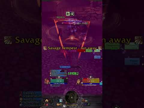 Epic Healing in Siege of Boralus! | Mythic 5 with Preservation Evoker 💥 #WarWithin