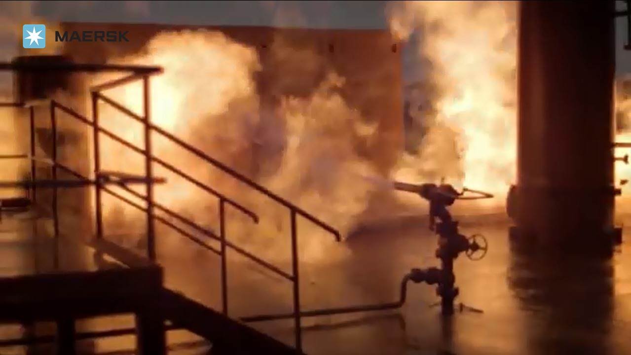 The Maersk Group in Denmark - Maersk Training