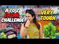 A to Z Eating Challenge😖DAY 9✅ 30 DAYS CHALLENGE🔥 - Kirti Mehra