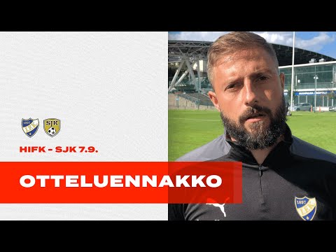 Otteluennakko | 7.9. HIFK - SJK
