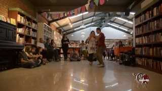 Cierre de Clases de Tangonitos - Nathalia Solera y Yecid Murillo