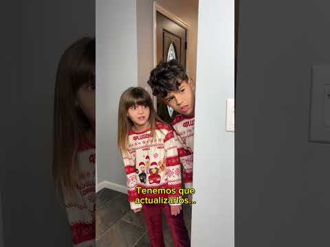 Gracias Daniela y Lorenzo por actualizarnos con las nuevas tendencias 😂 Hasta Maggie se sumó