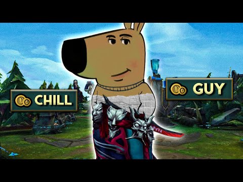 HOW TO 1v9 ON YONE BUT YOU'RE LOWKEY A CHILL GUY