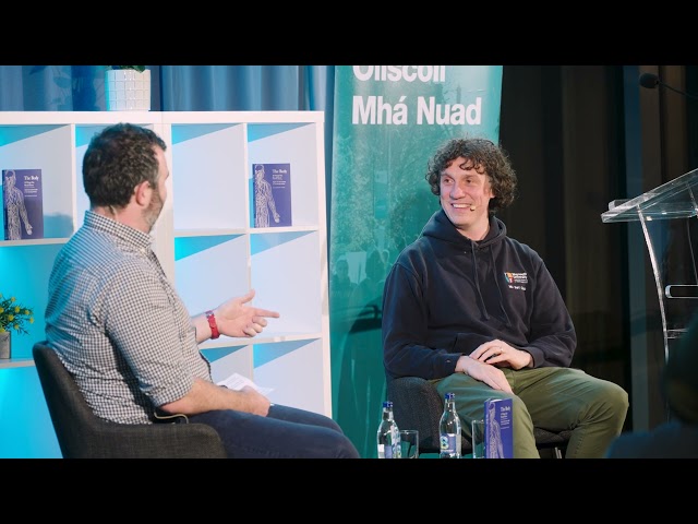 In Conversation with Dr Darragh Ennis