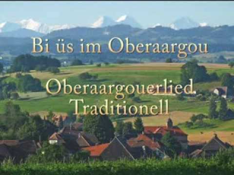 Oberaargouerlied 04 Traditionell