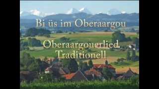 Oberaargouerlied 04 Traditionell