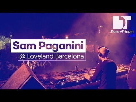 Sam Paganini | Loveland Drumcode Stage | Barcelona (Spain)