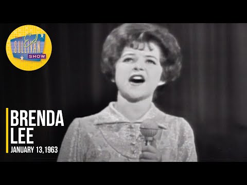 The Ed Sullivan Show and Brenda Lee