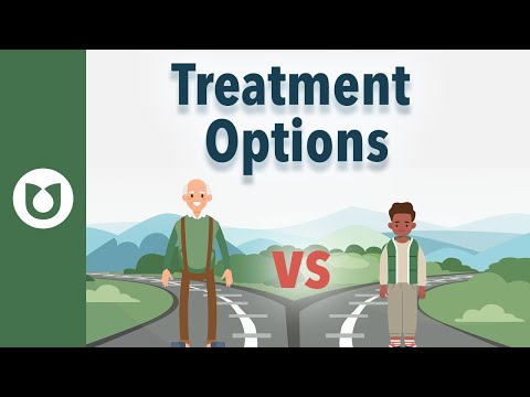 Is treatment different for children vs adults with AML and if so, what are these differences? #AML