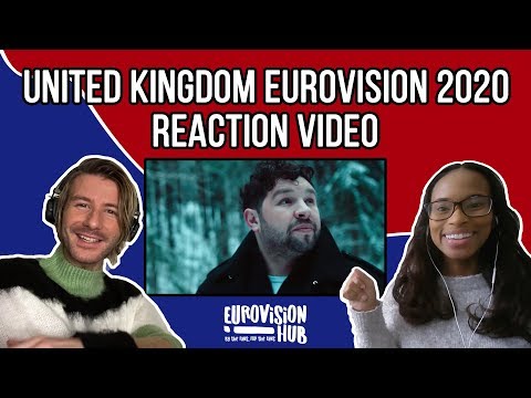 United Kingdom | Eurovision 2020 Reaction | James Newman - My Last Breath