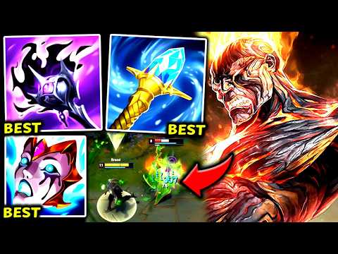 BRAND TOP IS 100% UNFAIR IN SEASON 16! (I 100% RECOMMEND IT) - 2026 Brand TOP Gameplay Guide