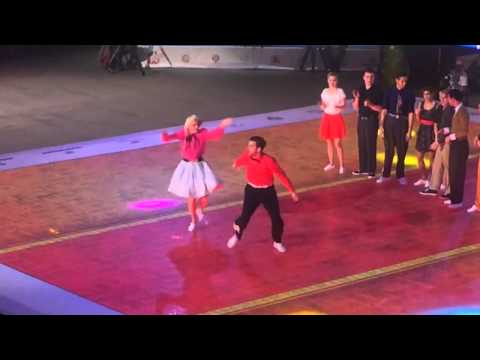 World Masters BW - Moscow 01.11.2014: Winner's dance