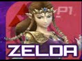 Stupid Brawl Minus Classic Mode Zelda