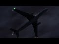 Air France Flight 447 - Crash Animation