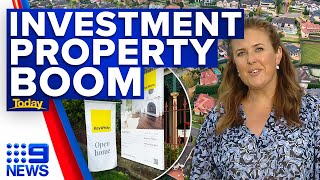 Is now the best time to buy an investment property? | 9 News Australia