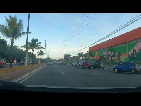Tour of Aracaju / Capital of the State of Sergipe