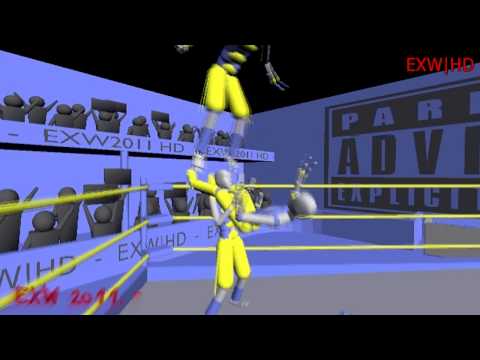 [Endorphin] Fight Fire With Fire ! (2011 comeback pt1.)