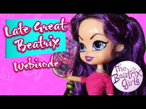The Beatrix Girls: Late Great Beatrix | Season 1, Webisode 1