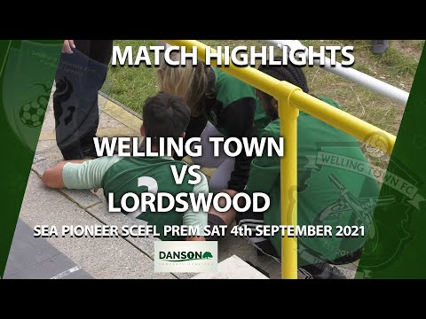 HIGHLIGHTS - Welling Town 0-1 Lordswood