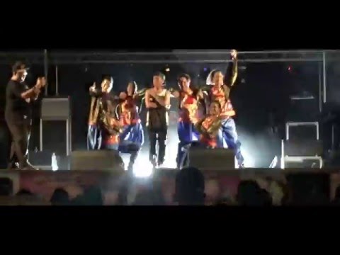 MISTER LOLO - Live Expobat Saint Paul 17 Mars 2016