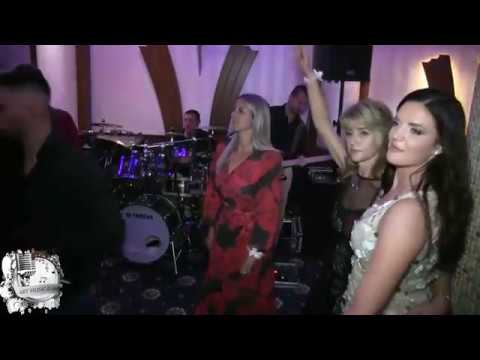 ART MUSIC BAND -  Svadba Live 2018 - Mix narodnih pesama (Stefan Milicevic & Marija Mandic)