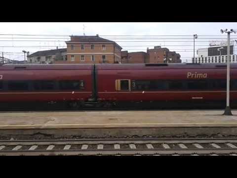 ITALOTRENO   9975 MILANO P.G. ROMA OSTIENSE NON STOP