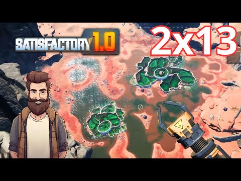 Satisfactory ita S2 E13