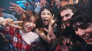 414 SAT 2018  WOMB 18th ANNIVERSARY WOMB    Report Movie