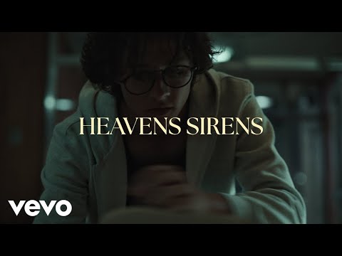 David Kushner - Heavens Sirens (Official Lyric Video)