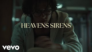 David Kushner - Heavens Sirens (Official Lyric Video)