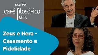 Zeus e Hera - Casamento e Fidelidade | Carlos Byington e Maria Helena Guerra